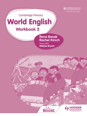 cover image of Cambridge Primary World English